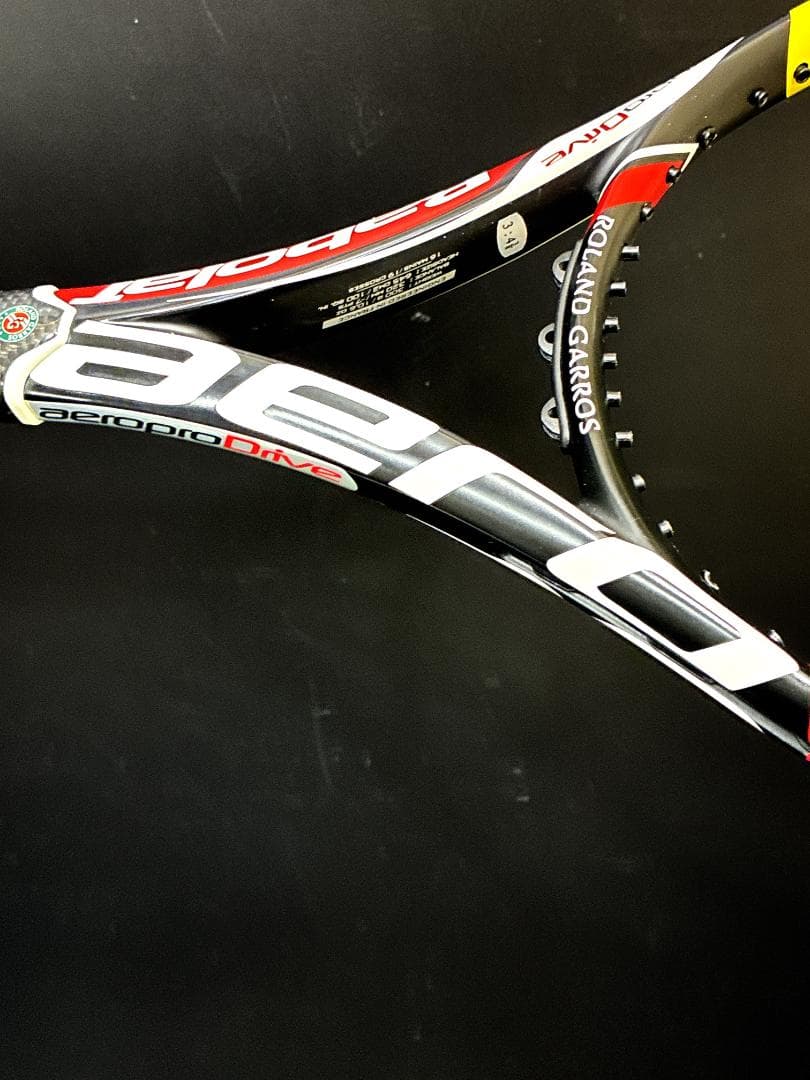BabolaT AERO PRO DRIVE 　バボラ　硬式テニスラケット