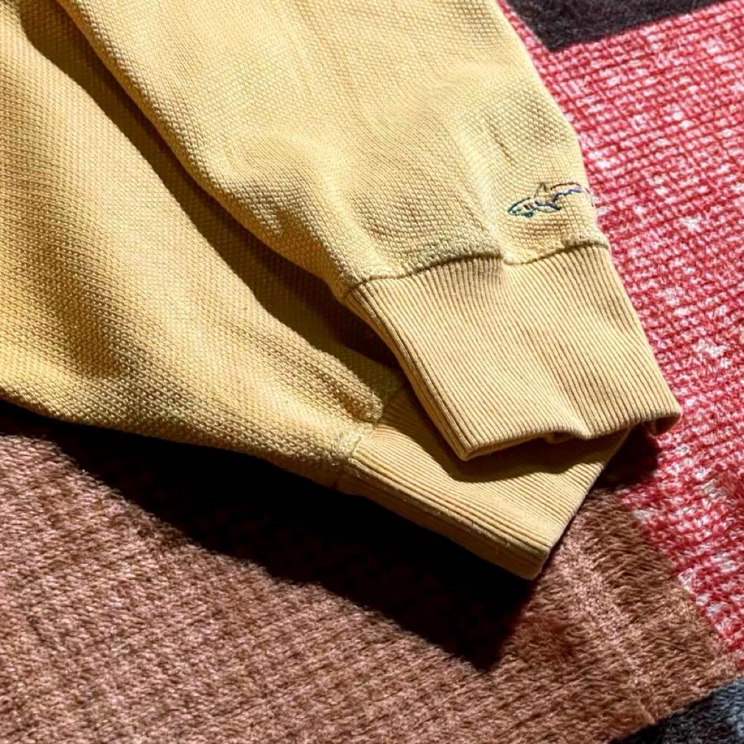 【GREG NORMAN】クルーネック トレーナー GAP RRL インド製