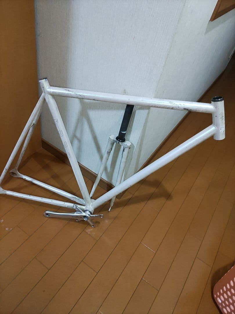 fuji feather フレームセット