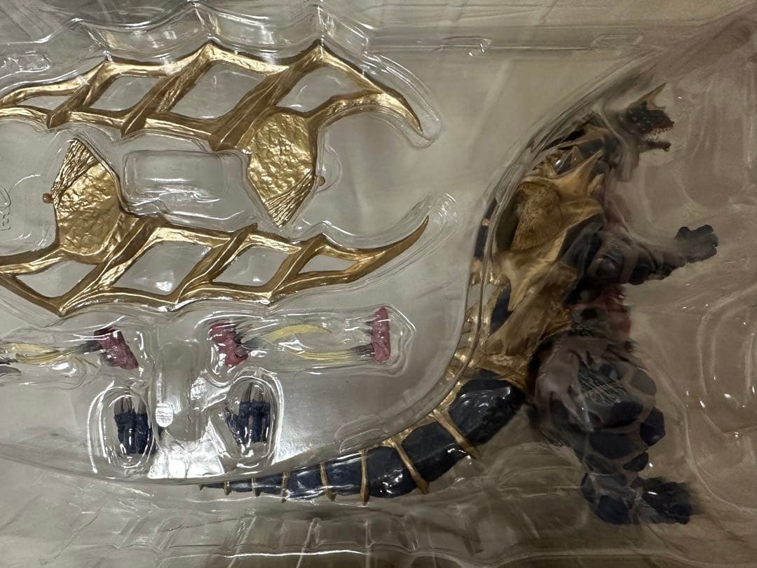 SHFiguarts キングオブモンス フィギュア