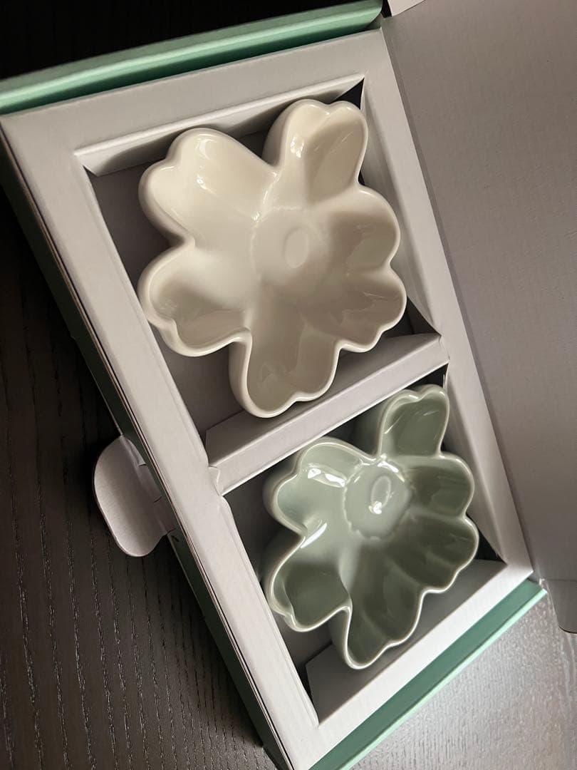 新品未使用　マリメッコ ウニッコ　ボウルセットUnikko 11cm