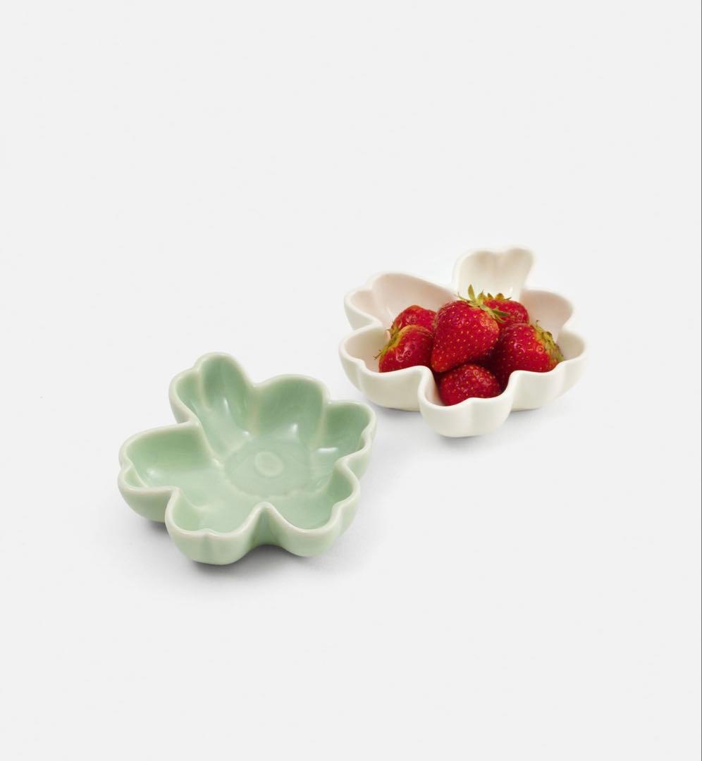 新品未使用　マリメッコ ウニッコ　ボウルセットUnikko 11cm