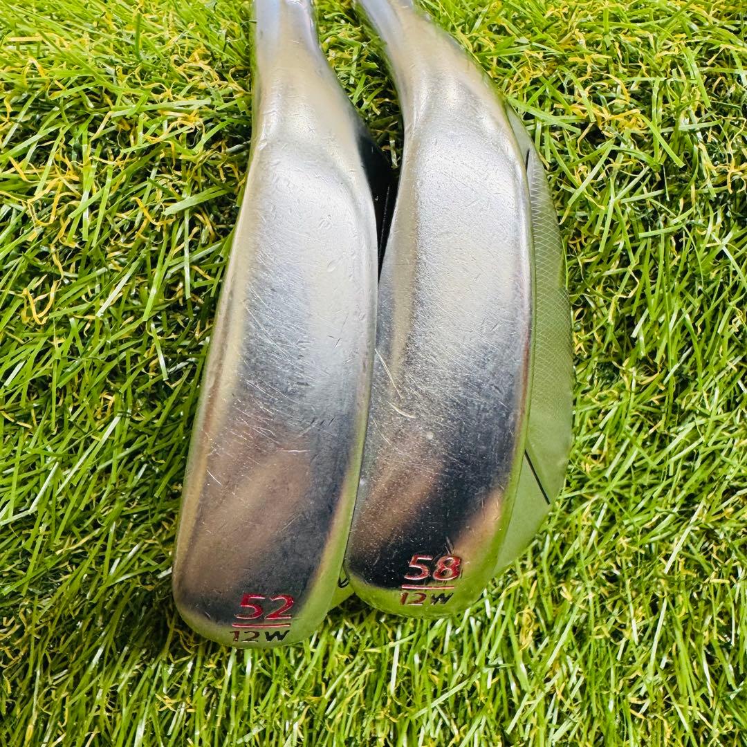Callaway JAWS RAW 52° & 58° ウェッジセット