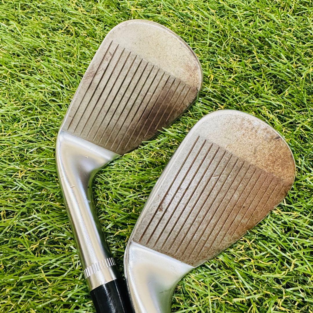 Callaway JAWS RAW 52° & 58° ウェッジセット