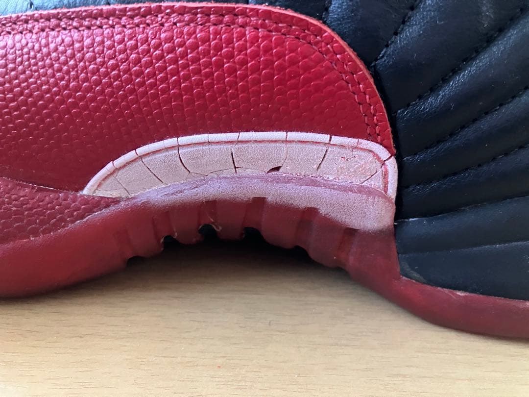 シューズ(男性用) Air Jordan 12 OG \"Flu Game\" (1997)