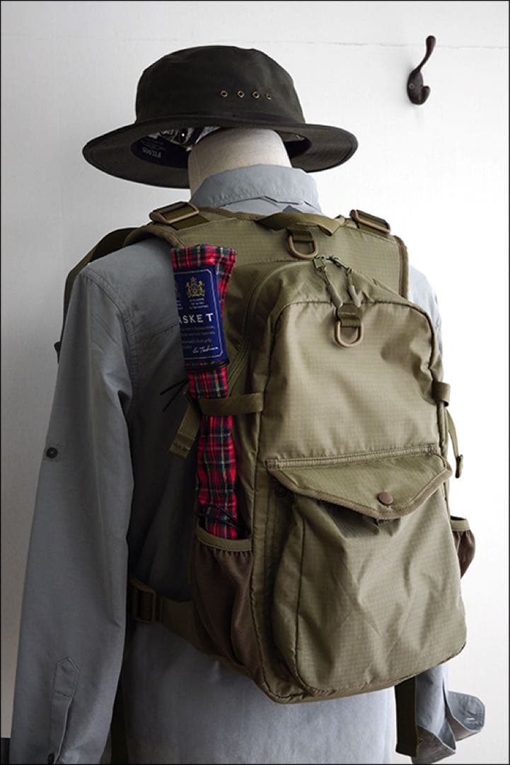 FILSON FISHING GUIDE VEST フィッシングベスト