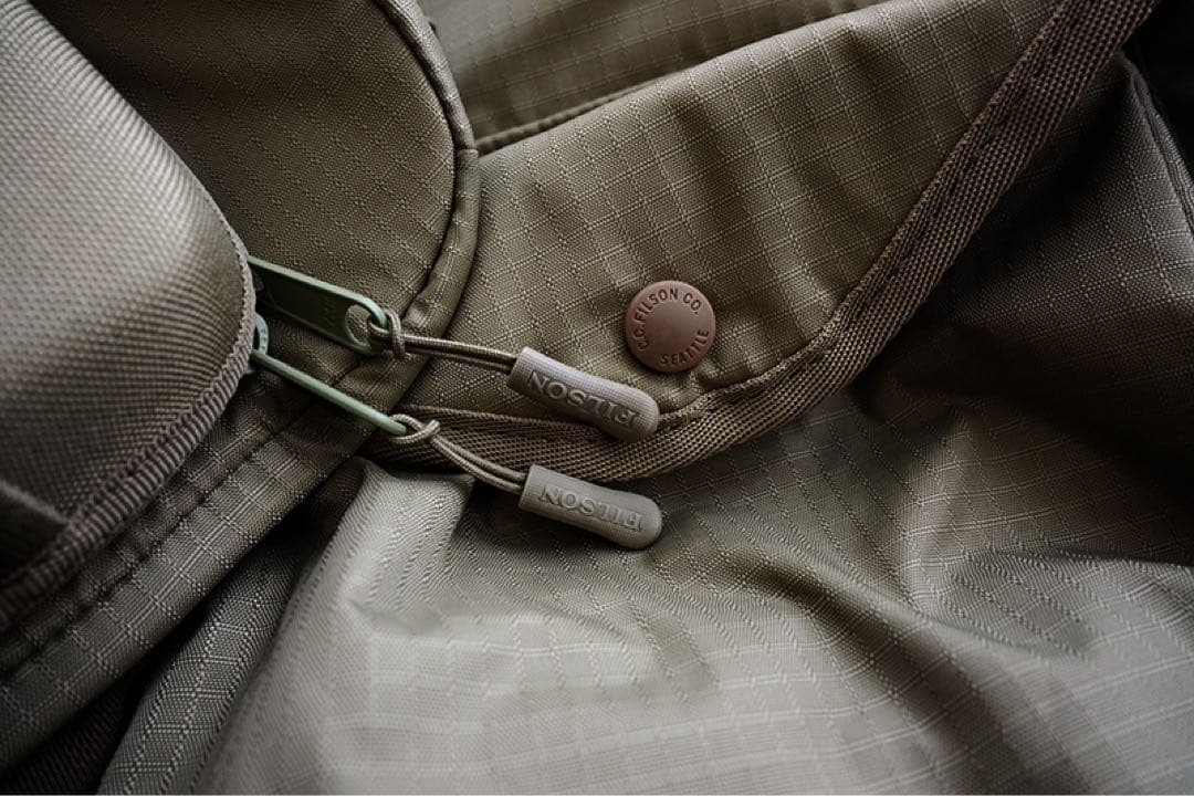FILSON FISHING GUIDE VEST フィッシングベスト