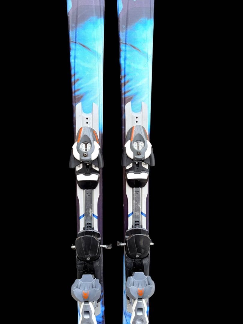 Salomon SIAM N5 スキー板 154センチ ビンディング