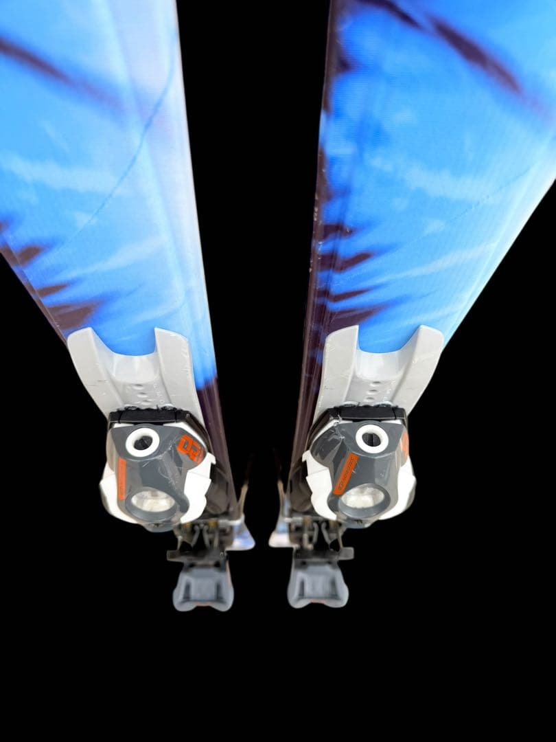 Salomon SIAM N5 スキー板 154センチ ビンディング