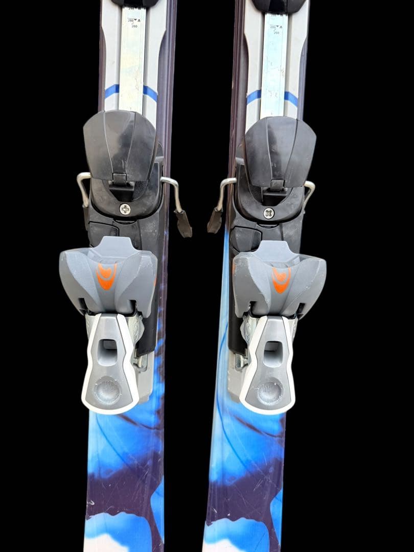 Salomon SIAM N5 スキー板 154センチ ビンディング