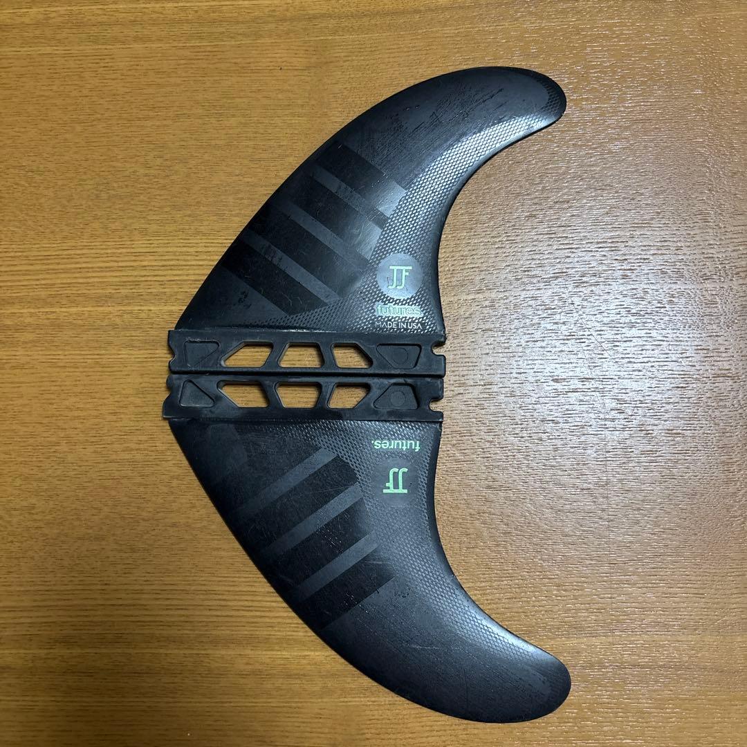 フューチャージョンジョンMサイズフィン