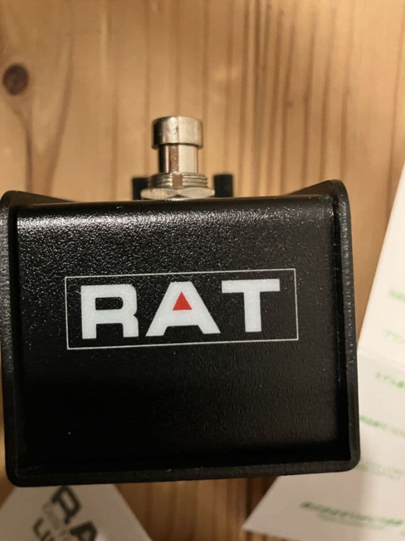 ProCo Lil' RAT ディストーションペダル エフェクター 美品 正規品