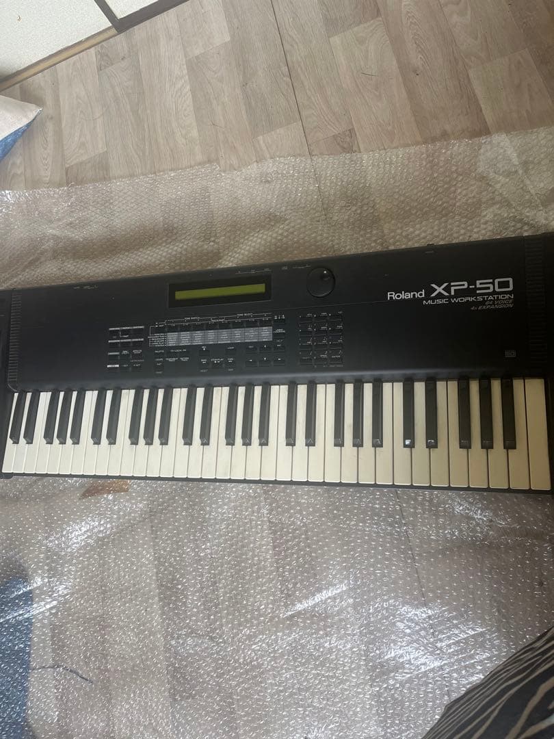 ユーストRoland XP 50