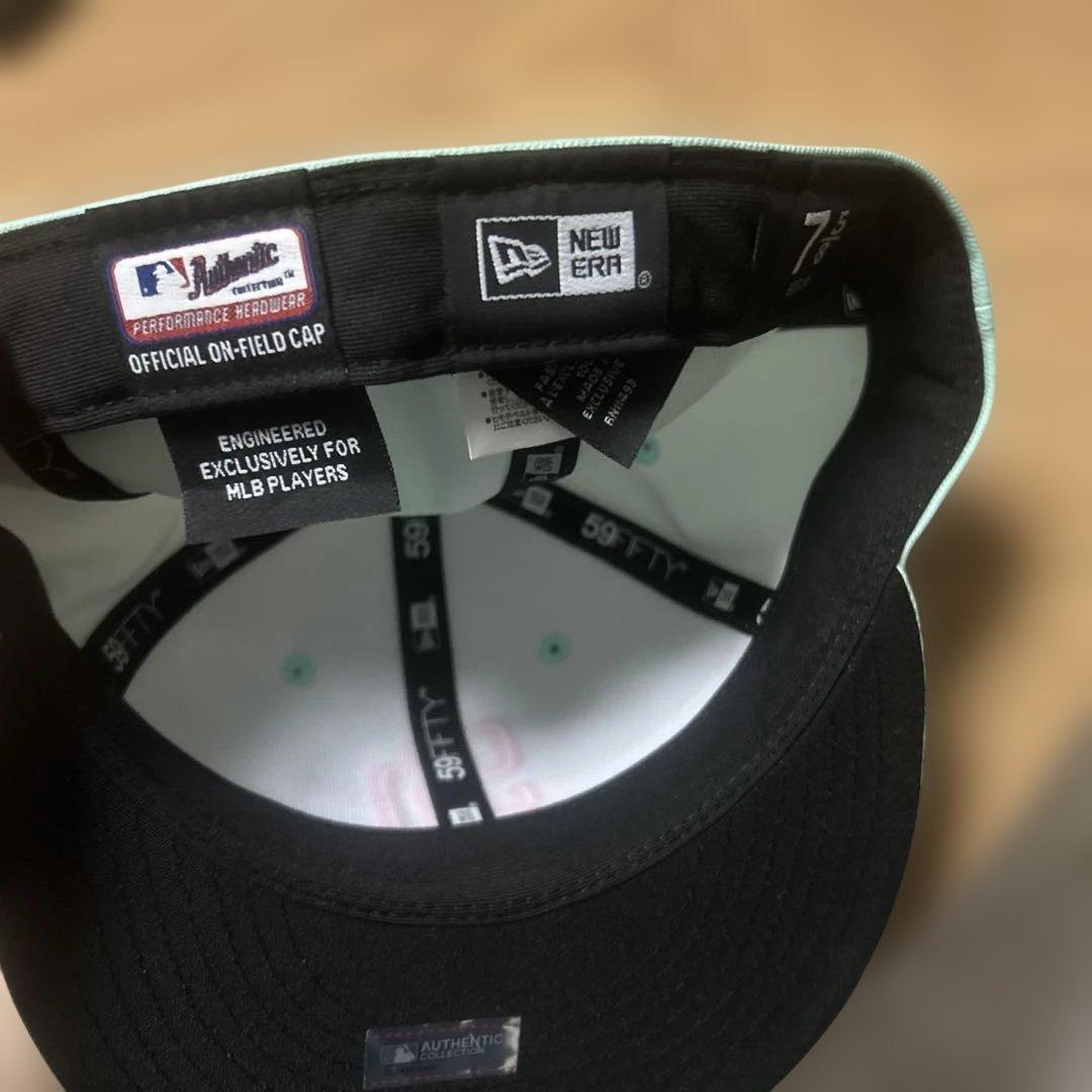 み*う様 NewEra 59FIFTY サンディエゴ・パドレス シティコネクト