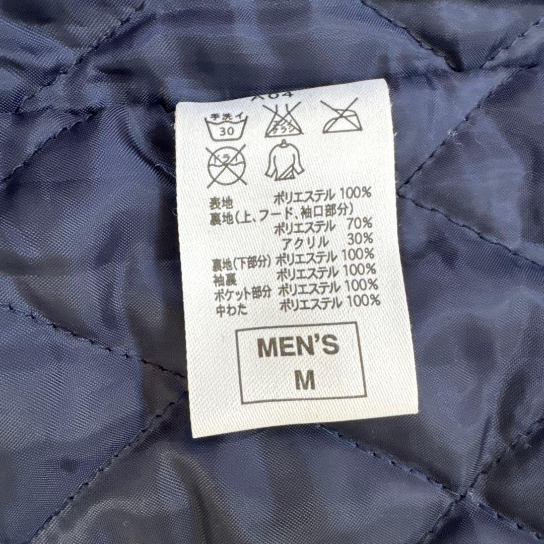 NIKE Nナイキ ベンチコート ロング バックデカロゴ 裏起毛 フード