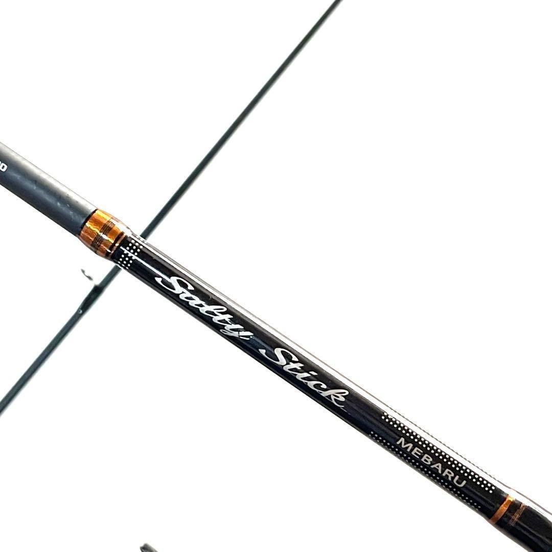 SHIMANO シマノ ソルティースティック メバル メバリング ライトゲーム