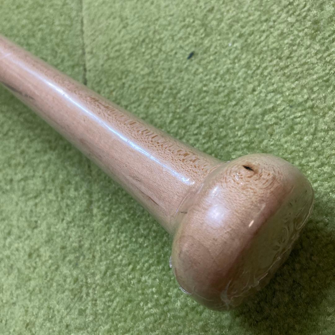 ウィルソンスタッフ　軟式　木製バット