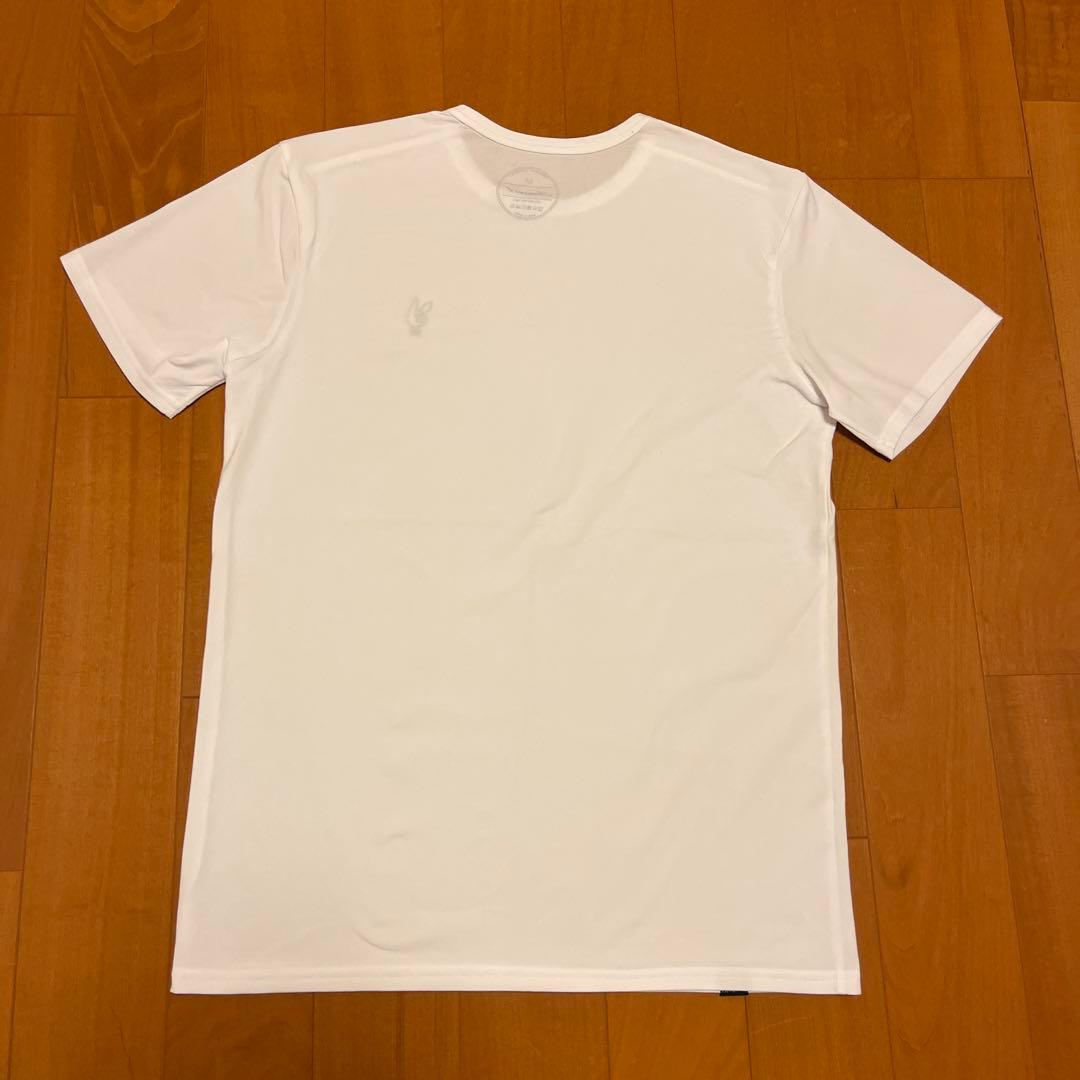 answer4 アンサー4 “刺繍うさぎ”Tshirt SIZE:M
