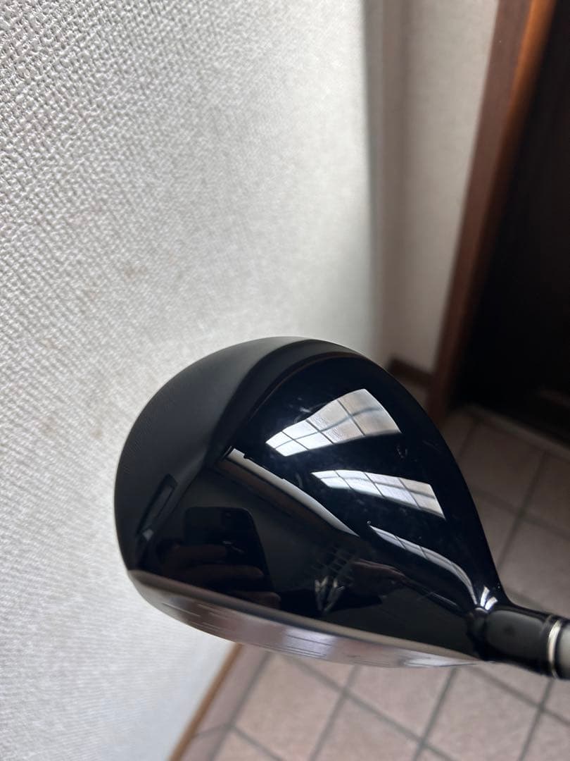 XXIO 10 7番フェアウェイウッド　シャフトR