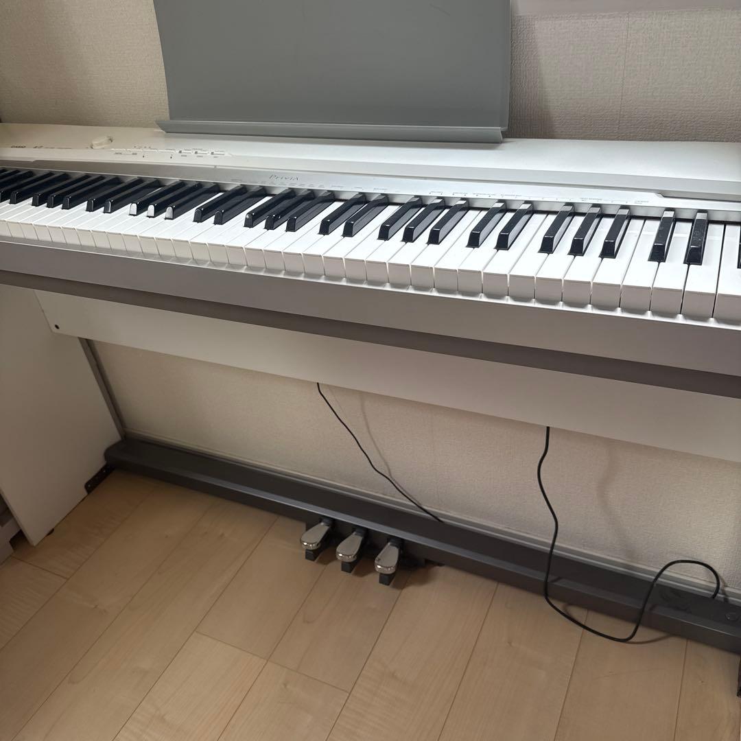 CASIO Privia PX-130 ホワイト