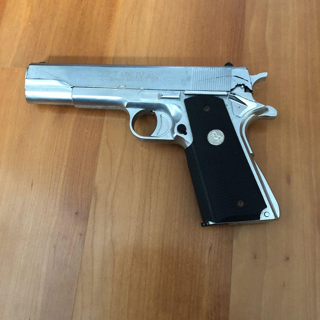 トイガン COLT MK JV SERIES80