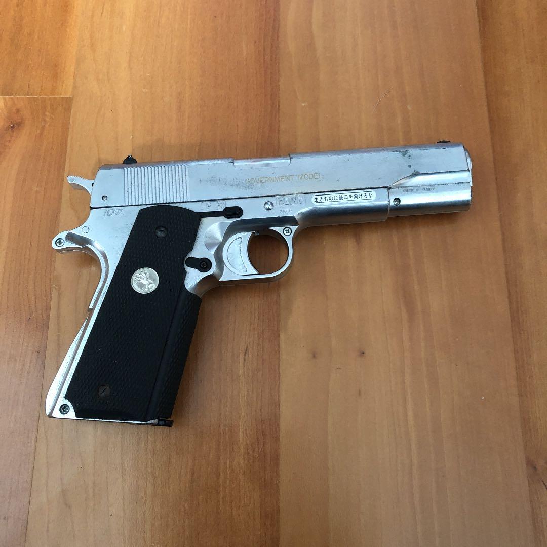 トイガン COLT MK JV SERIES80