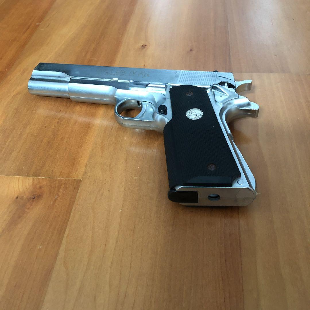 トイガン COLT MK JV SERIES80