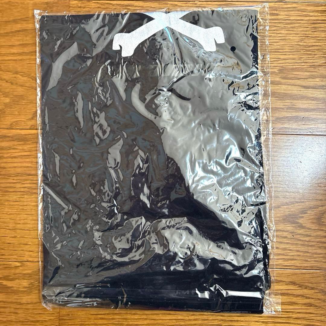 【未使用 ✴︎ 激レア】高見沢俊彦 ソロコンサート タカミーVシャツ・L・黒