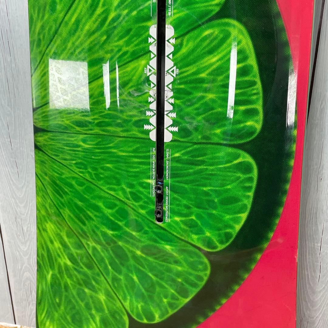 BURTON SOCIAL 138cm スノボー バートン