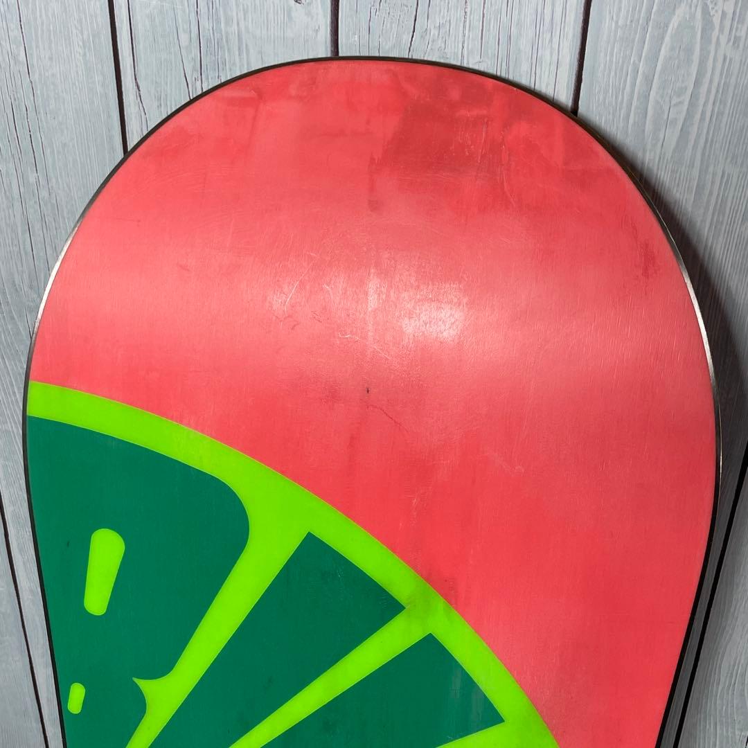 BURTON SOCIAL 138cm スノボー バートン