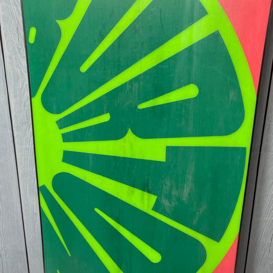 BURTON SOCIAL 138cm スノボー バートン