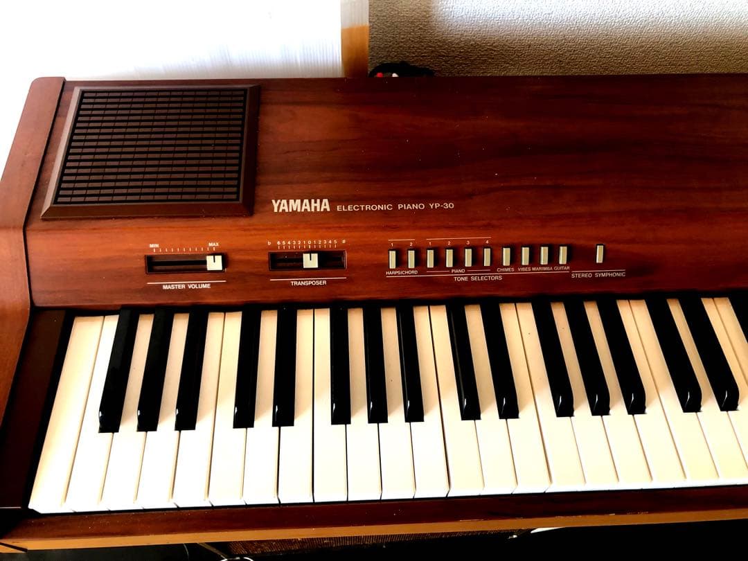 YAMAHA Clavinova YP-30 ヤマハ　グラビノーバ