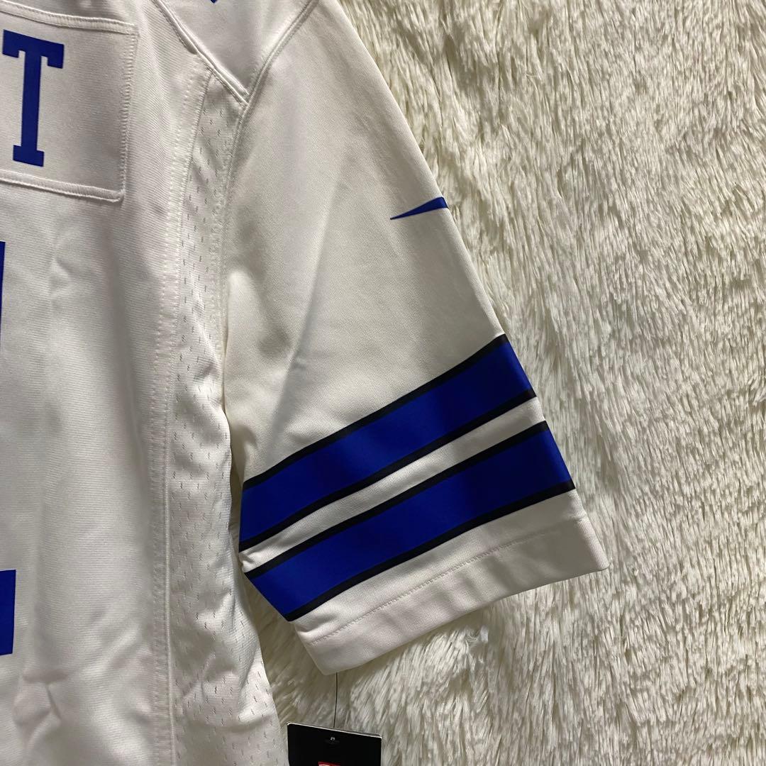 NIKE ナイキ NFL ダラス・カウボーイズ エリオット　#21 ユニフォーム