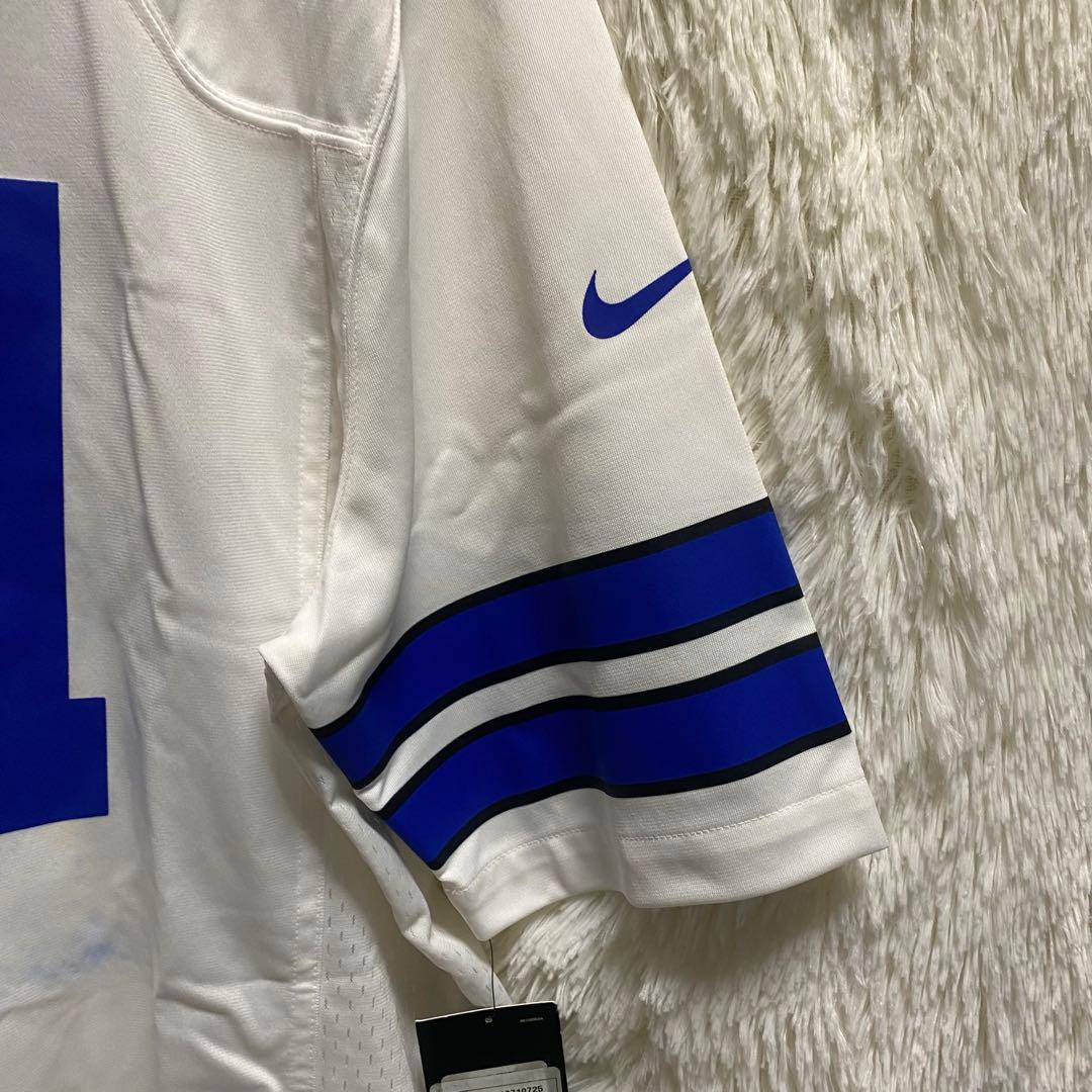 NIKE ナイキ NFL ダラス・カウボーイズ エリオット　#21 ユニフォーム