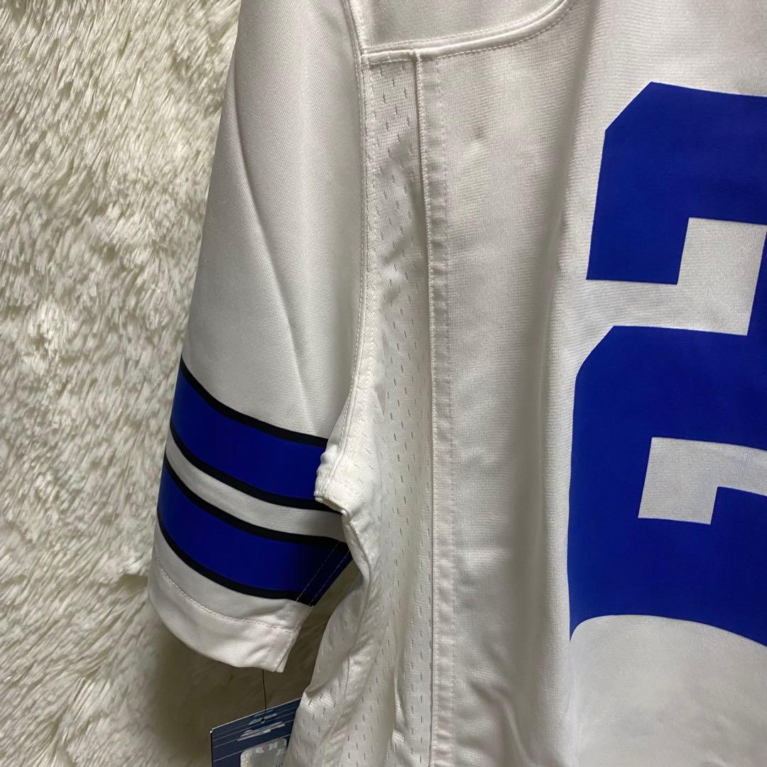 NIKE ナイキ NFL ダラス・カウボーイズ エリオット　#21 ユニフォーム
