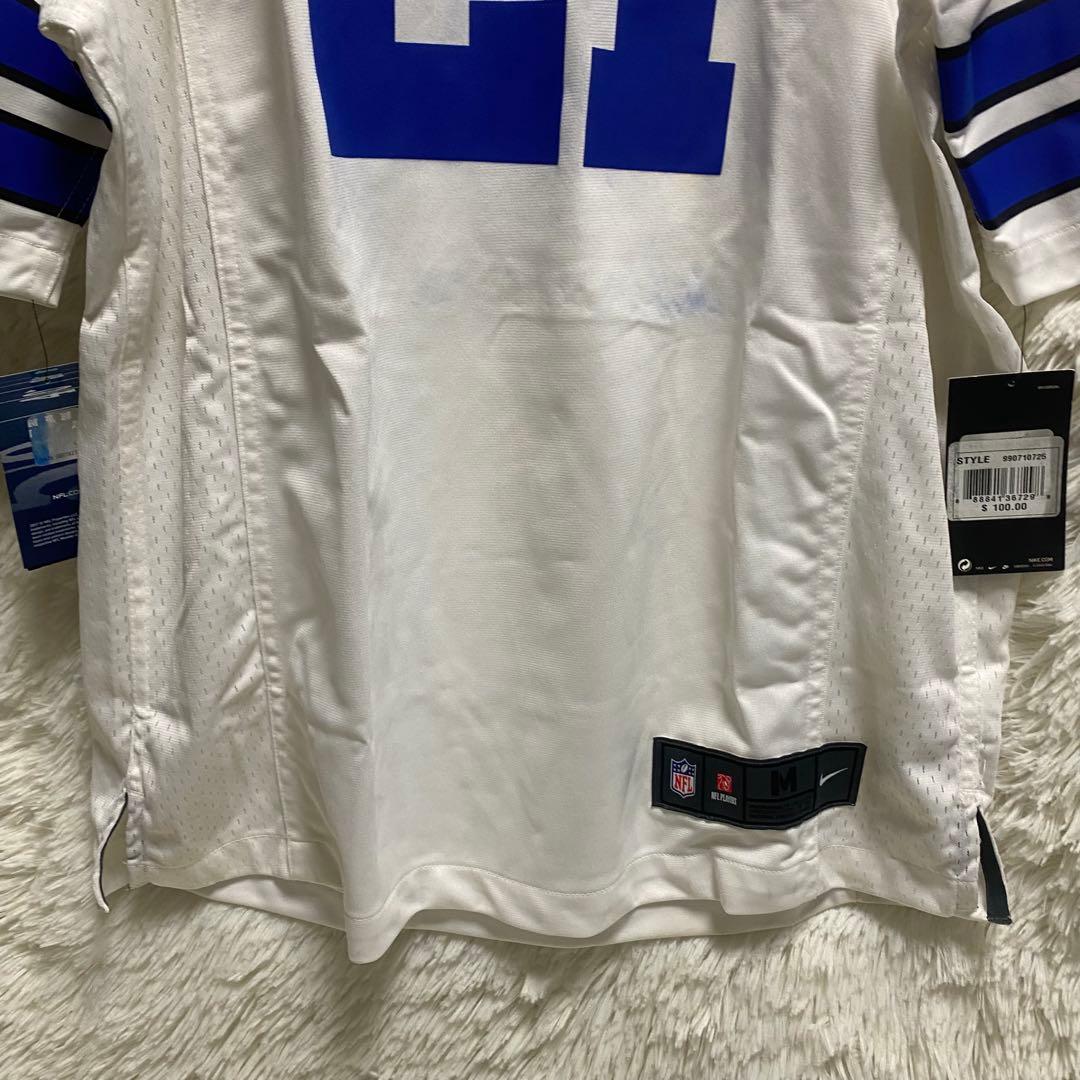 NIKE ナイキ NFL ダラス・カウボーイズ エリオット　#21 ユニフォーム