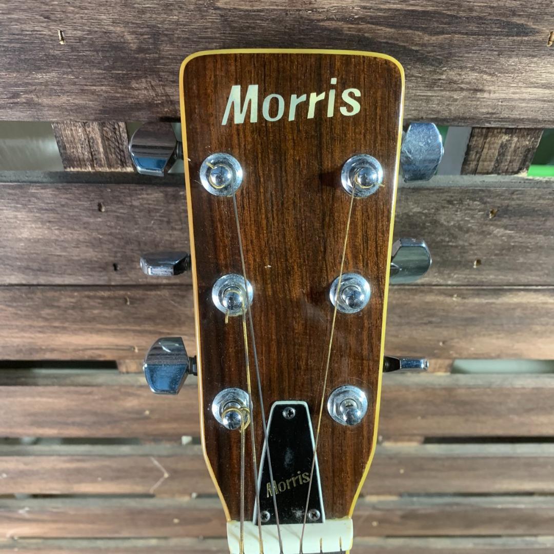 K068 MORRIS アコースティックギター W-28