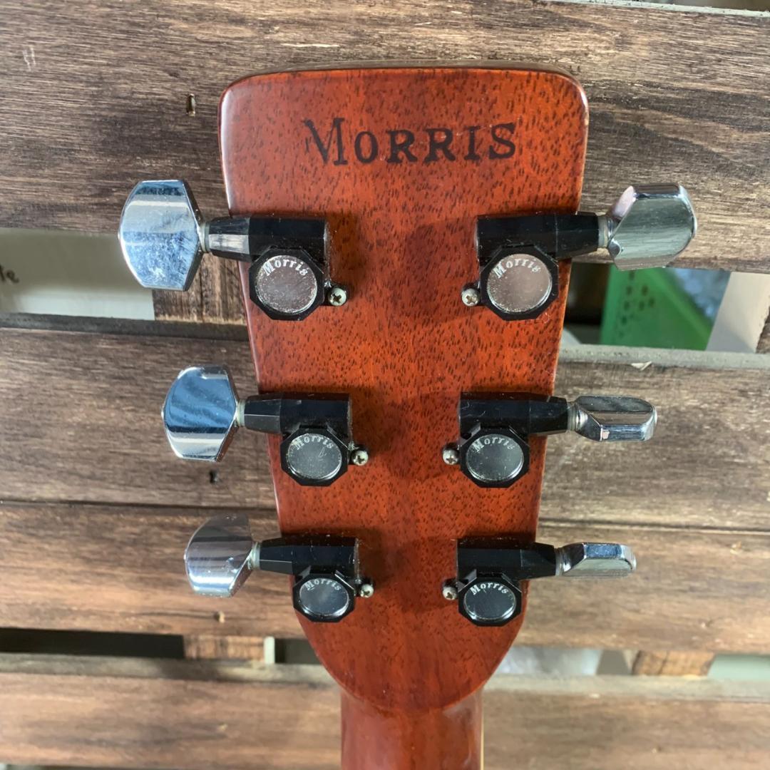 K068 MORRIS アコースティックギター W-28