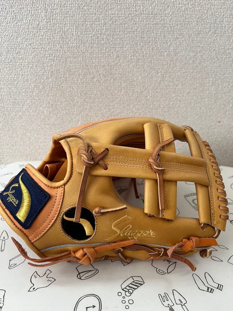 久保田スラッガー　オーダー　内野手用