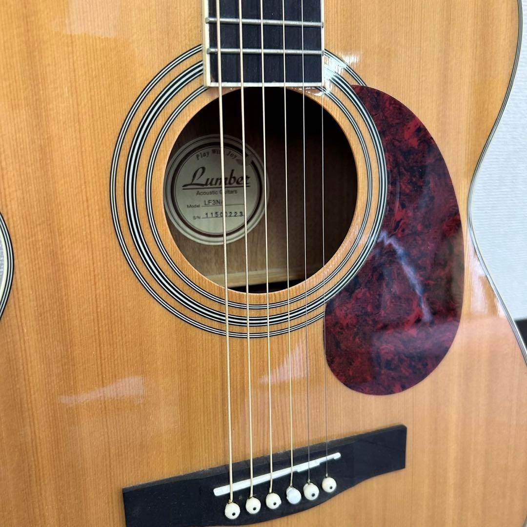 Lumber アコースティックギター LF3NA（本体のみ） F