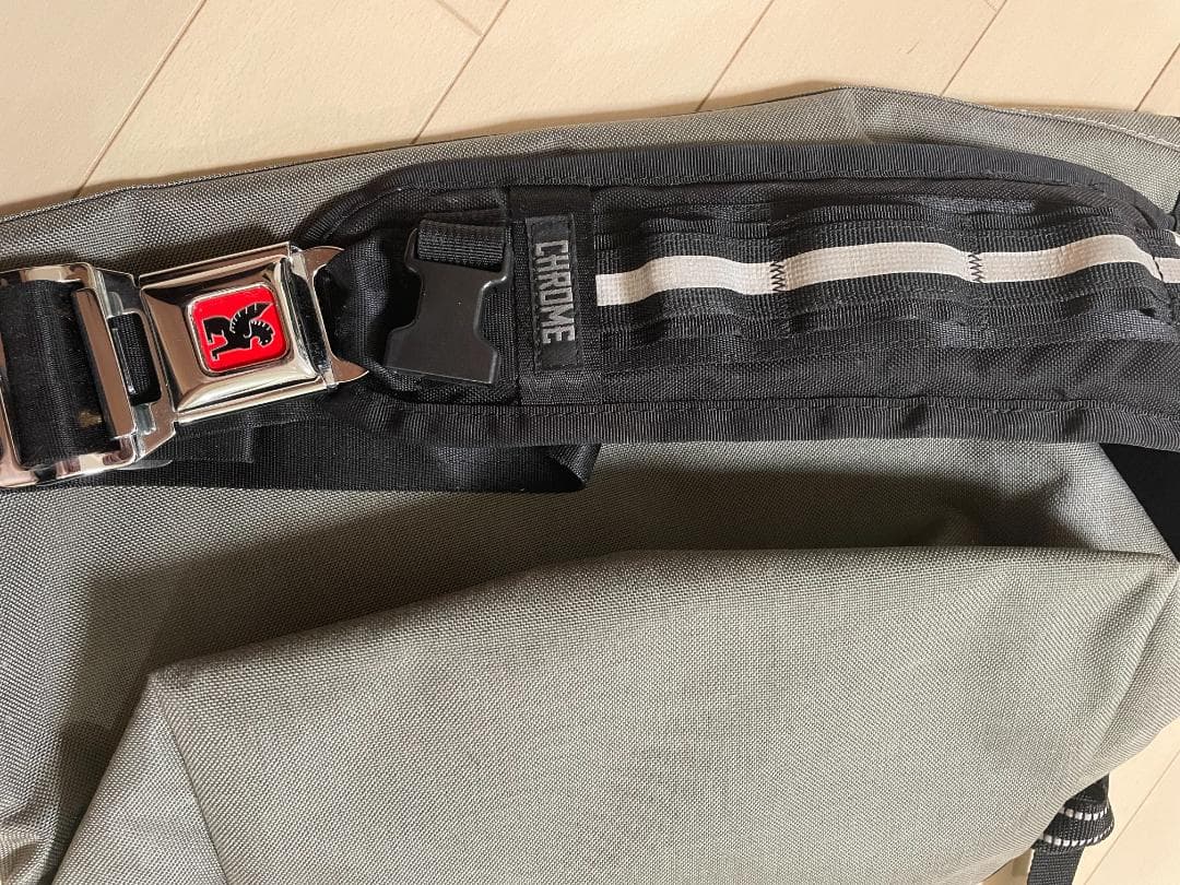 CHROME メッセンジャーバッグ