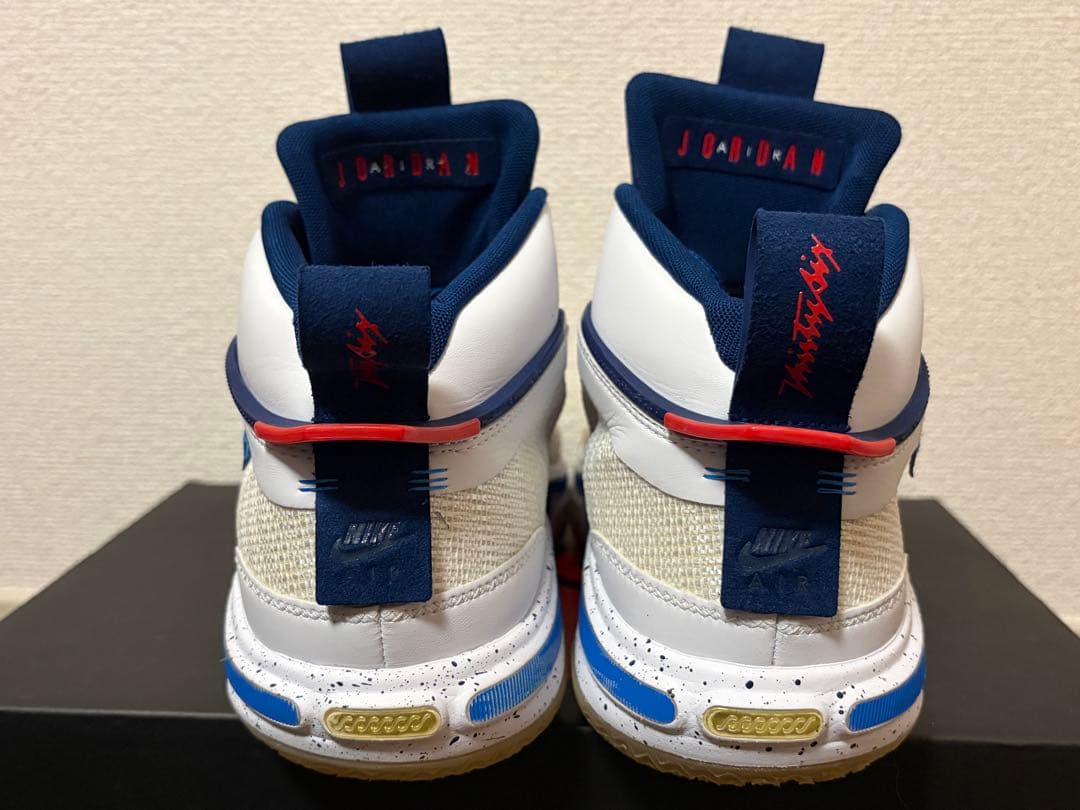 Nike エアジョーダン36 PE Jayson Tatum 海外限定色
