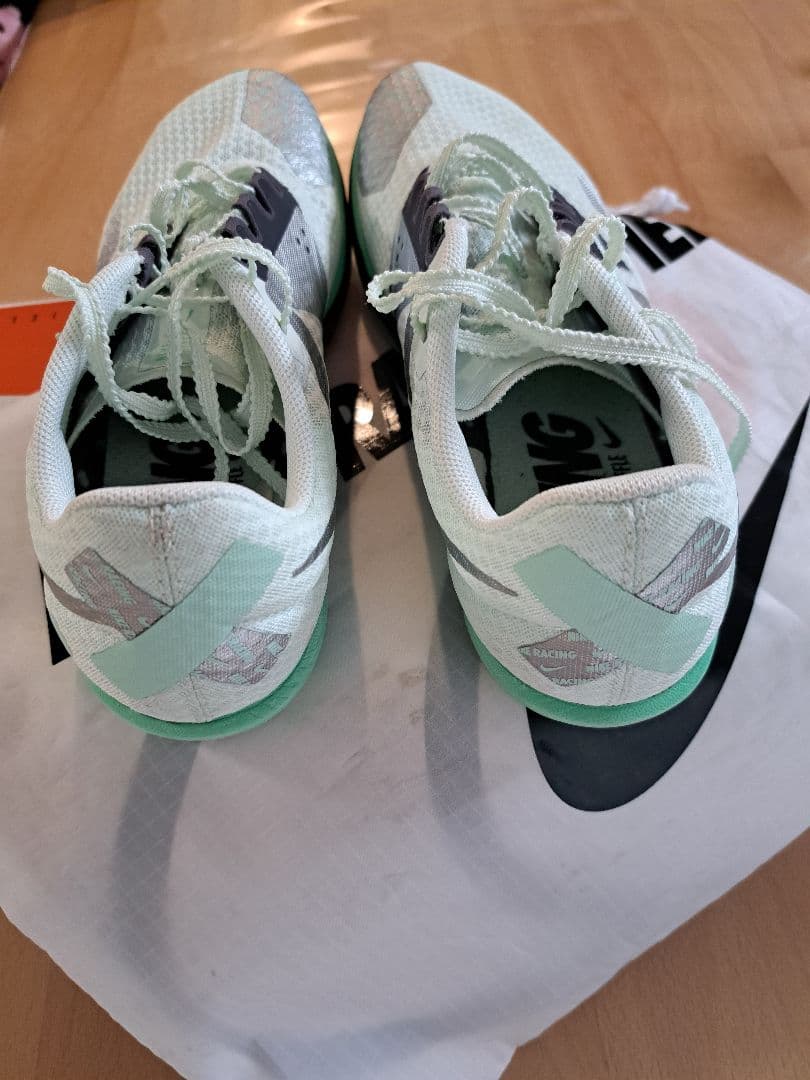 週末限定値下げ！ライバルワッフル6 25.5 NIKE