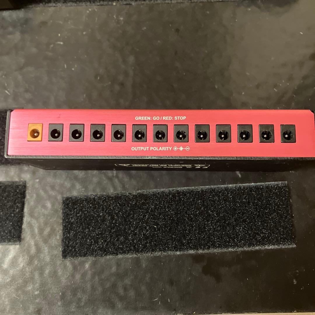 ギター VITAL AUDIO POWER CARRIER VA-12