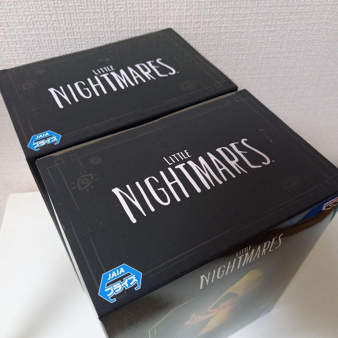 希少 非売品 新品 リトルナイトメア シックス　 モノ フィギュア マスコット