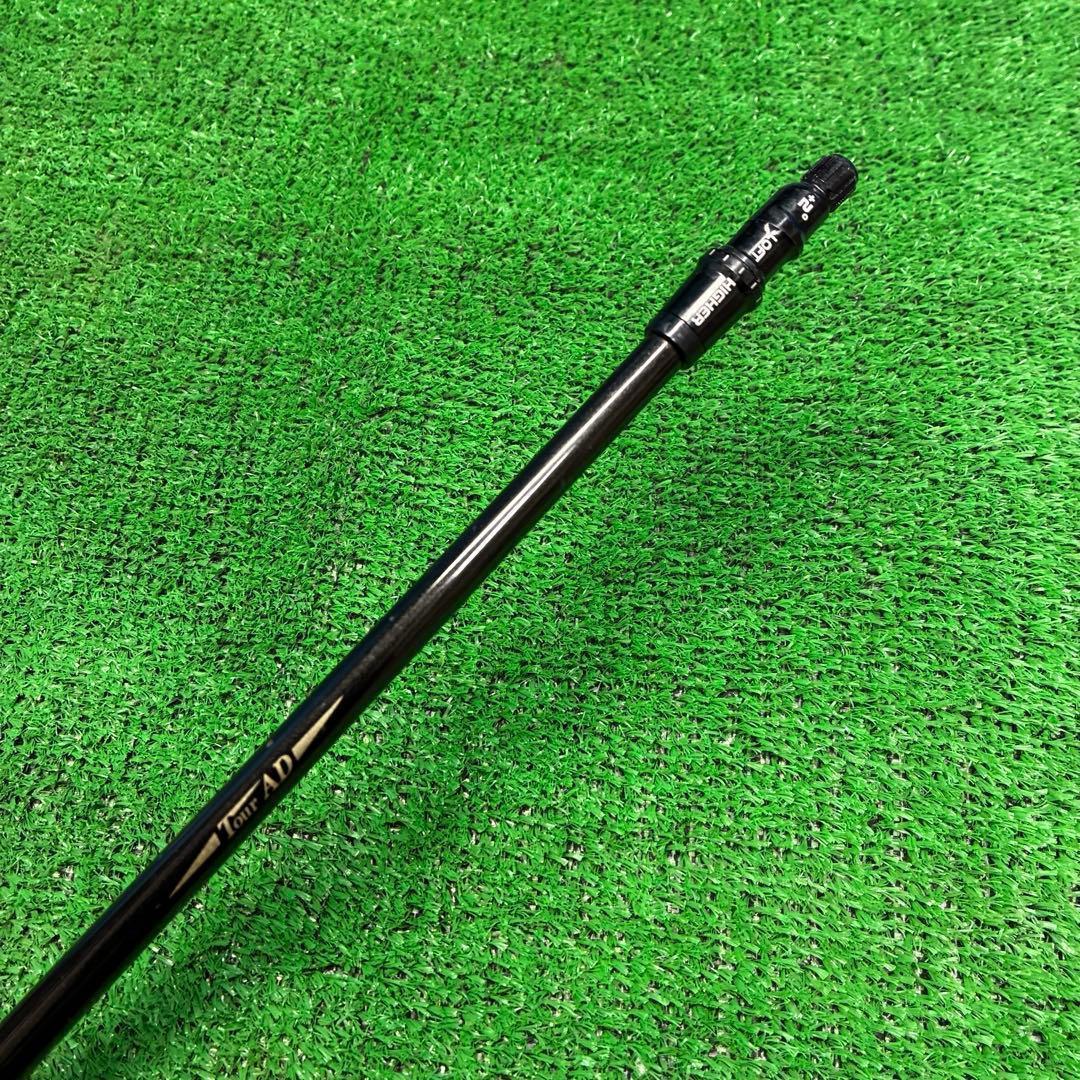 ☆中古☆ ツアーAD EV 6S テーラーメイドスリーブ付