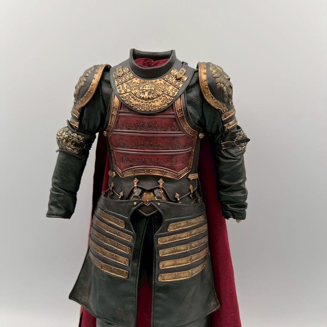 THREEZERO　ゲームオブスローンズ　1/6　フィギュア　検　甲冑