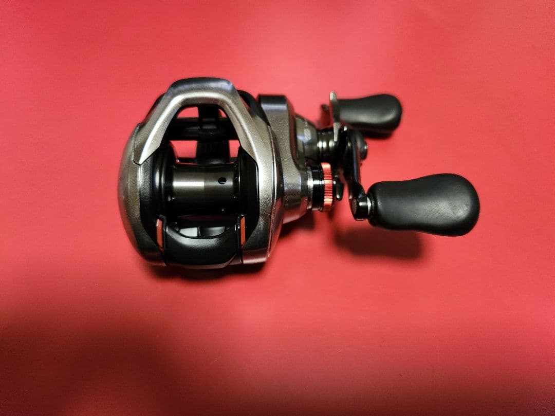 シマノ 21'スコーピオンDC 150HG 使用３回