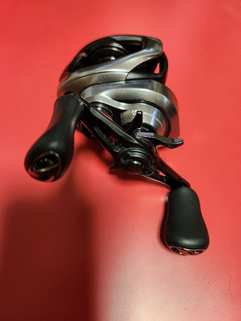 シマノ 21'スコーピオンDC 150HG 使用３回