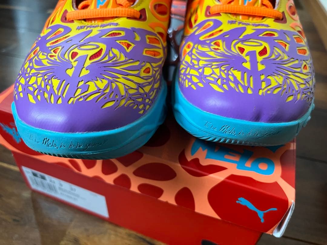 PUMA MB.04 Phoenix シューズ UK8
